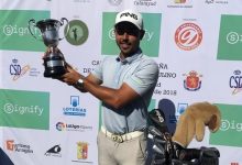 Sebastián García gana por segundo año consecutivo el Campeonato de España de Profesionales