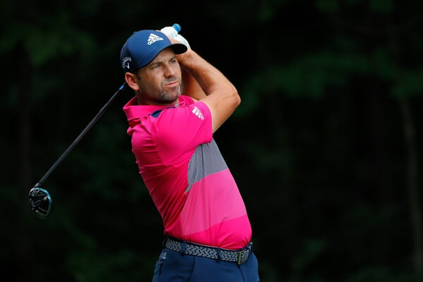 Sergio García, European Tour, PGA Tour, Sheshan International, WGC-HSBC,
