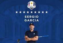 Sergio García viajará a París: «Estoy deseando que llegue la Ryder Cup, voy dispuesto a darlo todo»