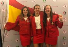 España se quedó lejos de renovar su título en el World Junior Girls Championship, fue undécima