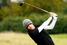 Ángel Hidalgo, joven promesa del golf español, da el salto al mundo profesional a los 20 años de edad