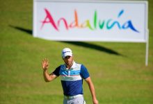 Valderrama Masters is the key of the sportive and touristic strategy of Junta de Andalucía
