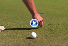 Nuevas Reglas de Golf (8): Podrán repararse daños y marcas en el green además de piques (VÍDEO)