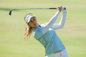 Azahara Muñoz, LPGA,