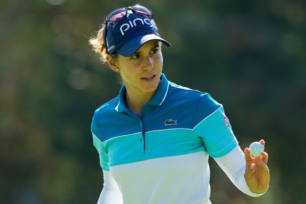 Azahara Munoz, LPGA,