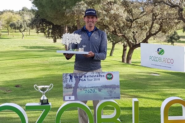 El asturiano Alfredo García-Heredia campeón en Pozoblanco