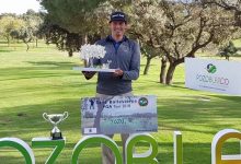 Gª-Heredia, brillante campeón en el I Campeonato MatchPlay PGA de España, Circuito Seve Ballesteros