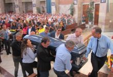 Cientos de personas dan el último adiós en Cantabria a Celia Barquín, una persona «Increíble»