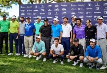 La Armada afila los dientes. 17 jugadores españoles participan en el Andalucía Valderrama Masters
