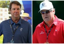 Azinger sustituirá a Johnny Miller como analista de Golf en la NBC tras más de 29 años de emisiones