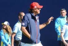 De París a California, el PGA Tour arranca el nuevo curso 2018/19 con Mickelson como cabeza de cartel
