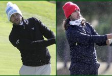 Toño Hortal y Daniel Berná, colíderes en el ‘Trofeo Manolo Beamonte’ en Golf Santander (Incl. VÍDEO)