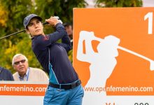Azahara Muñoz peleará por obtener el triplete en el Andalucía  Open de España Femenino en La Quinta