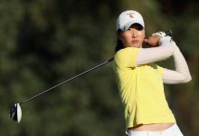 La americana Chen, descalificada en la final de la Escuela de la LPGA “por culpa” de su madre