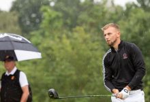 Un golfista se queda sin poder jugar la Final de la Escuela del Tour Europeo por rastrillar un bunker