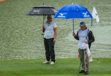 La lluvia desbarata el comienzo del Andalucía Open de España Femenino en La Quinta Golf