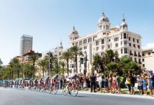 El Auditorio de la Diputación de Alicante acogerá el miércoles 19, la presentación de La Vuelta 2019