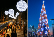 Andalucía, donde la tradición y la magia se unen para alumbrar al mundo una Navidad única