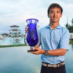 19 01 16 Marty Dou campeón en The Bahamas Great Exuma Classic