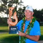 19 01 20 Tom Lehman campeón en el Mitsubishi Electric Championship