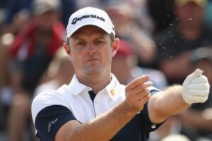 Justin Rose, The Open, European Tour,