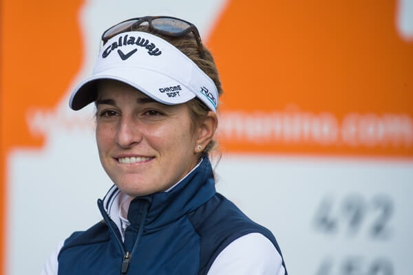 Luna Sobrón. Foto: LET