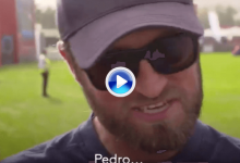 ¿Pedro Rodríguez? El Tour Europeo “troleó” a los fans presentándoles a este jugador español (VÍDEO)