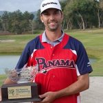 19 02 10 Michael Giglic campeón en el Panamá Championship