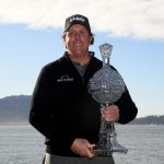 19 02 11 Phil Mickelson campeón en el ATT Pebble Beach ProAm