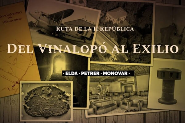 Cartel del Vinalopó al exilio