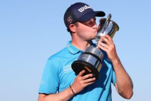 David Law, Vic Open 19, European Tour,