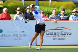 Nuria Iturrioz en Bonville