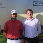 19 03 13 Robin Roussel campeon en el Royal Golf Bahrain Open del Mena Tour