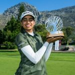 19 03 16 Diksha Dagar campeona en el South African Womens Open del Ladies European Tour