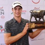 19 03 17 Guido Migliozzi campeon en el Magical Kenya Open del European Tour