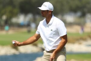 Adri Arnaus arranca con fuerza tras la primera jornada del Qatar Masters. Foto: @EuropeanTour