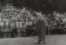 ¿Recuerdas… cuando el NO-DO nos presentó en 1942 el  Golf con Byron Nelson como referencia?