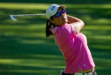 Carmen Alonso, española destacada en el comienzo del Women’s NSW Open que se disputa en Australia