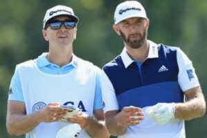 Austin Johnson Dustin Johnson