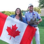 19 04 07 Corey Conners campeon en el Valero Texas Open del PGA Tour