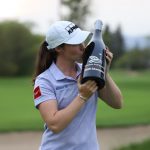 19 04 07 Leona Maguire campeona en el Windsor Golf Classic del Symetra Tour