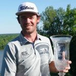 19 04 22 Lanto Griffin campeon en el Robert Trent Jones Golf Trail Championship del Web com Tour