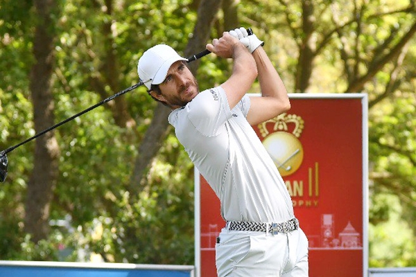 Alejandro Cañizares, European Tour,