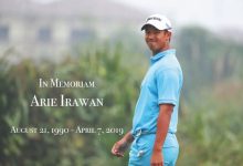 El jugador malasio Arie Irawan fue hallado muerto en su hotel mientras disputaba el PGA Tour China