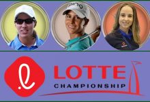 La LPGA retoma la acción en Hawai. Carlota, Beatriz y Azahara, 2ª en 2018, a por el LOTTE Championship