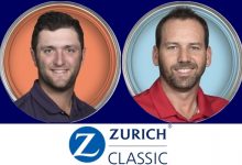 Rahm/Palmer y García/Fleetwood, equipos en el Zurich Classic. Único evento por parejas en el PGA