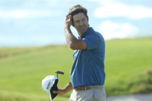 Jorge Campillo, Trophee Hassan II 19 J4, European Tour,