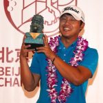 19 05 12 Richard Jung campeon en el Beijing Championship del PGA Tour China