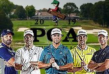 Rahm, García, Cabrera, Campillo y Otaegui son los 5 españoles a la caza del US PGA, 2º Grande del año