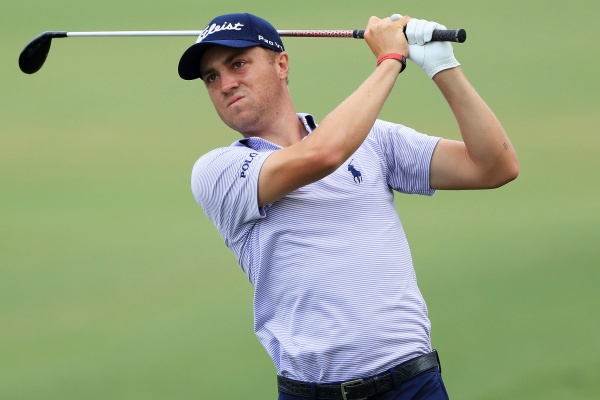 Justin Thomas, PGA Tour,